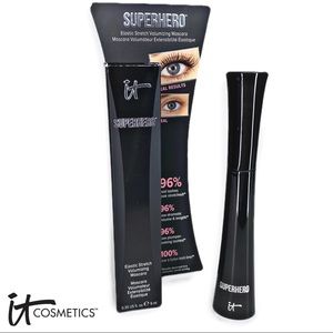 IT Cosmetics Superhero Mascara Full Size BNIB